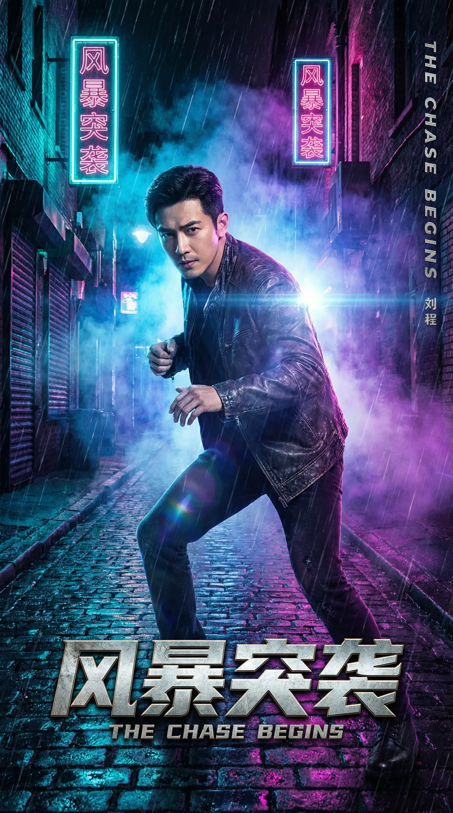 17c一起草国产视频都市情感剧霓虹之下